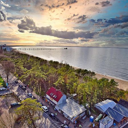 Apartament Perlowy Seaview By Rent Like Home Miedzyzdroje Luaran gambar