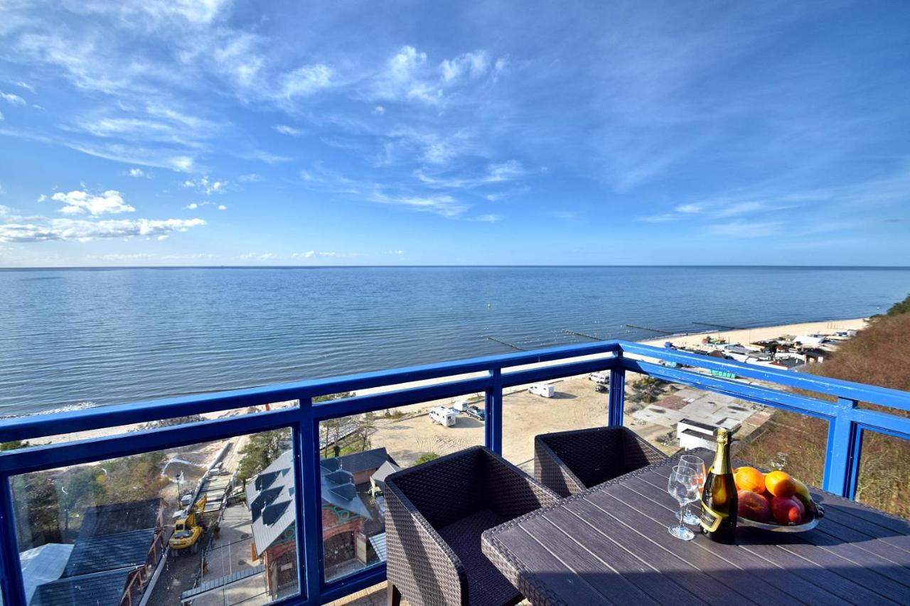 Apartament Perlowy Seaview By Rent Like Home Miedzyzdroje Luaran gambar