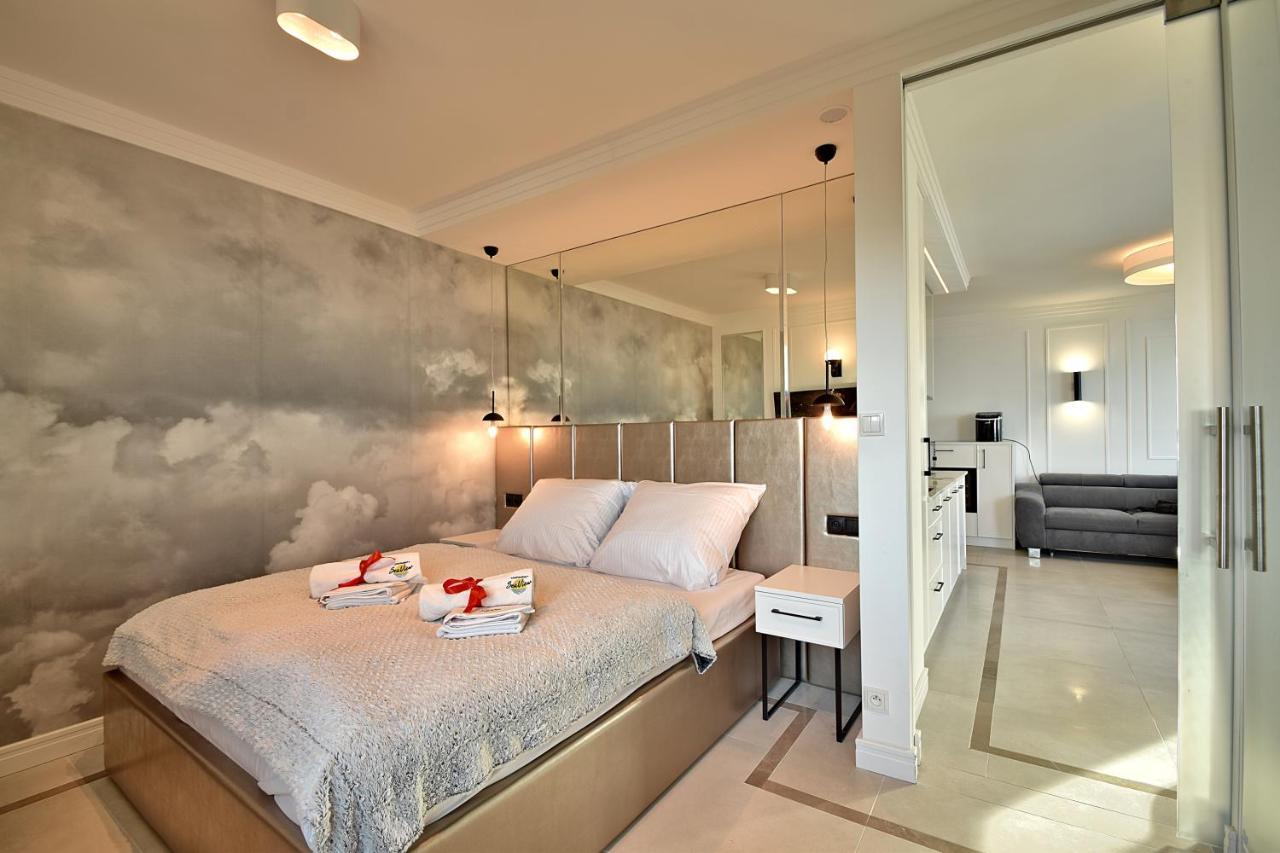 Apartament Perlowy Seaview By Rent Like Home Miedzyzdroje Luaran gambar