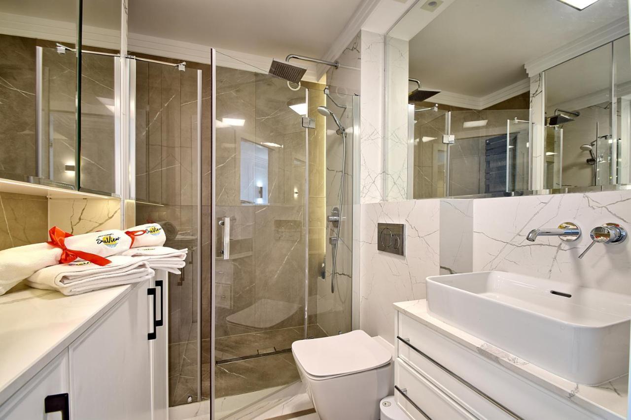 Apartament Perlowy Seaview By Rent Like Home Miedzyzdroje Luaran gambar