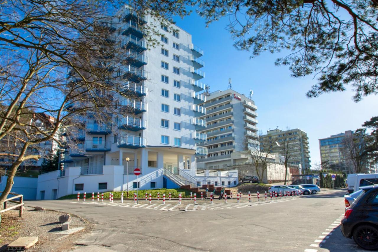Apartament Perlowy Seaview By Rent Like Home Miedzyzdroje Luaran gambar