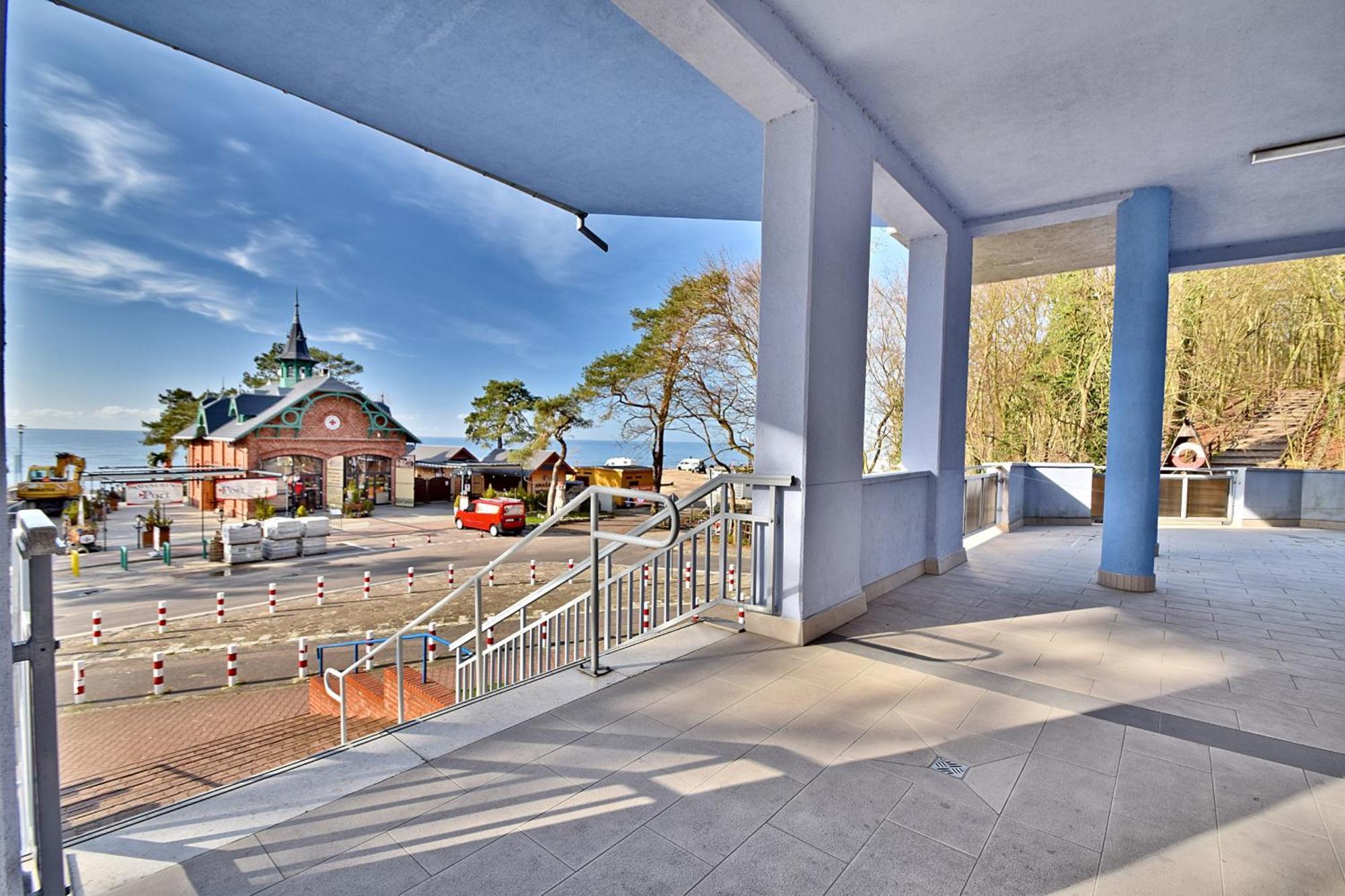 Apartament Perlowy Seaview By Rent Like Home Miedzyzdroje Luaran gambar